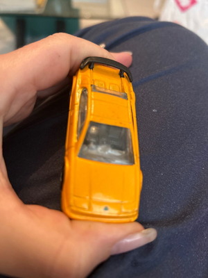 Hot Wheels toy car figure used in good condition