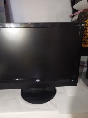 LG Flatron 21" Monitor like new, suitable for computers