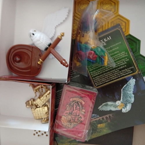 Harry Potter Monopoly board game used by Hasbro