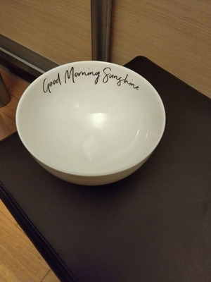 Μπολ Villeroy Boch 14cm πορσελάνη Goodmorning statement καινούργιο