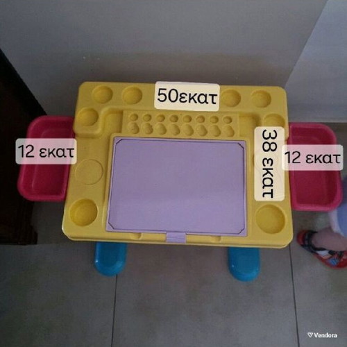 Activity table like new
