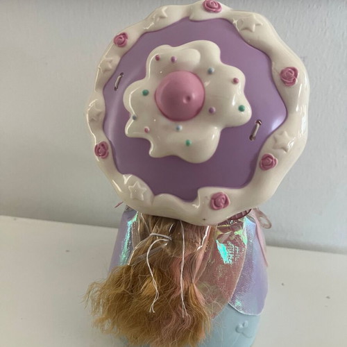 Vintage Cupcake Doll Tonka Kenner Princess Parfaits Fairy Belle new