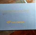  Διακοσμητικό αντίγραφο φωτοβολταϊκών Goldwind με μηχανισμό περιστρεφόμενης κίνησης