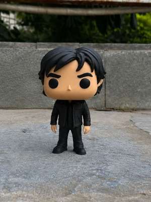 Custom Pop φιγούρα Vampire Diaries Damon Salvatore καινούργιο