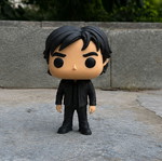 Custom Pop φιγούρα Vampire Diaries Damon Salvatore καινούργιο