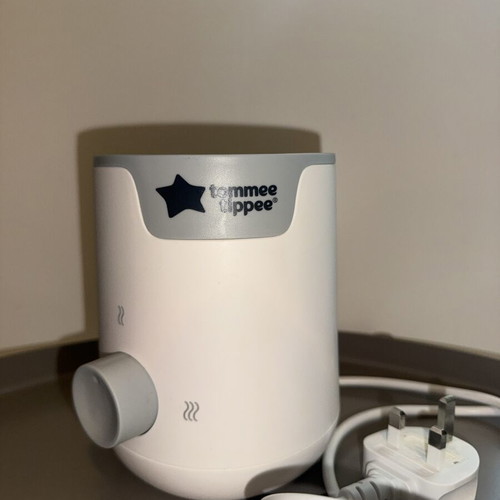 Tommee Tippee Electric Bottle and Food Warmer used