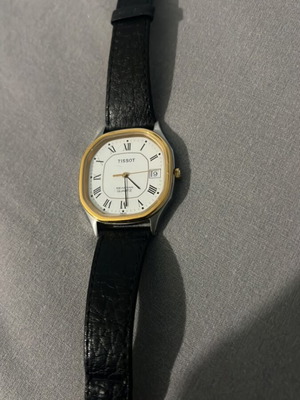 Tissot Seastar men's watch like new, vintage 1970-80s