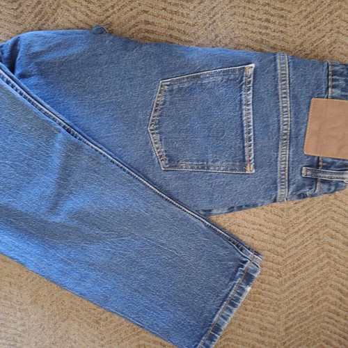 Zara jeans buggy style like new, size L 40 12