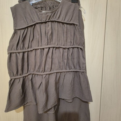 Acme airy set gray size medium large new