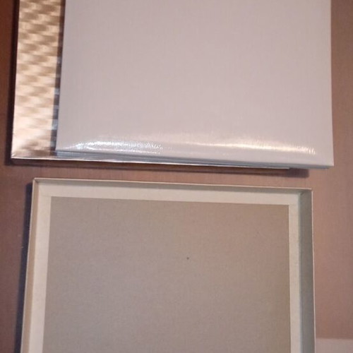 NCL wedding photo albums new with music from Japan, 2 pieces