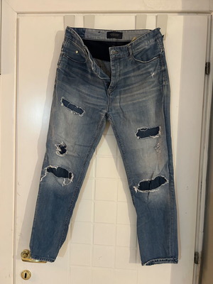 Jean Scotch and Soda καινούργιο, αφορετό, μπλε, μέγεθος 28