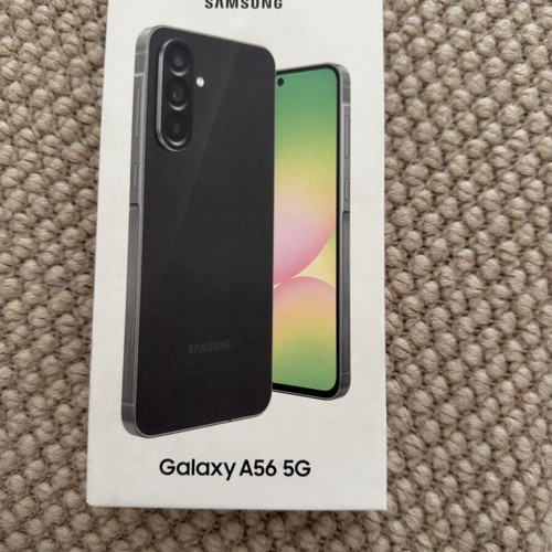Samsung Galaxy A56 8GB 256GB Awesome Graphite new