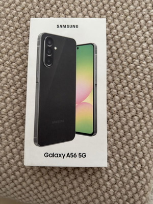 Samsung Galaxy A56 8GB 256GB Awesome Graphite καινούργιο