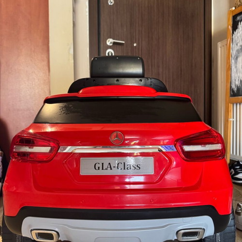 Children's electric car used