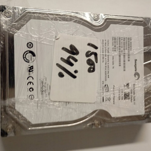 Hard drive 3 inch 1500GB, health 94%