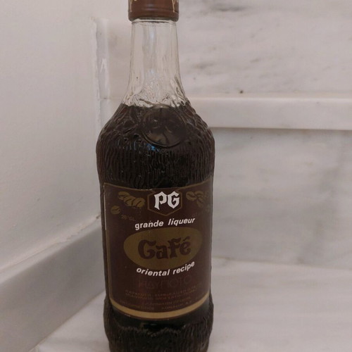 PG Liquer Cafe vintage sealed
