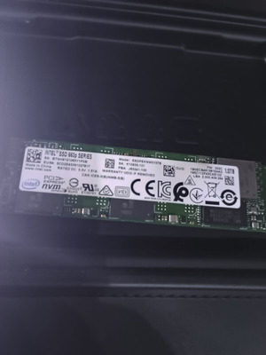 Intel 660p SSD 1TB NVMe M.2 2280