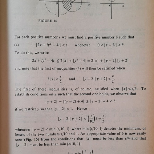 Complex Variables and Applications book used