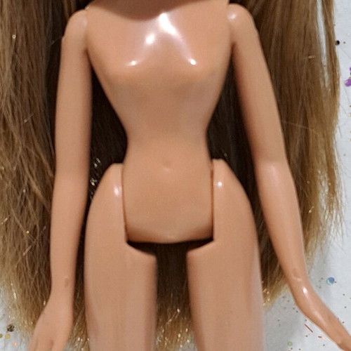 Bratz Slumber Party Yasmin nude with flaws like new