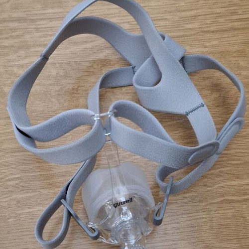 CPAP nasal mask new