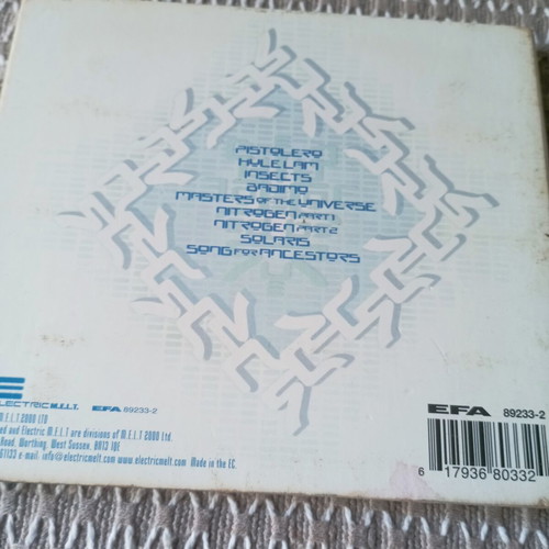 Shango CD by Juno Reactor electronic music album like new