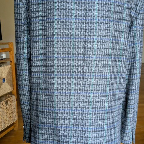 Men's jacket like new, size XL