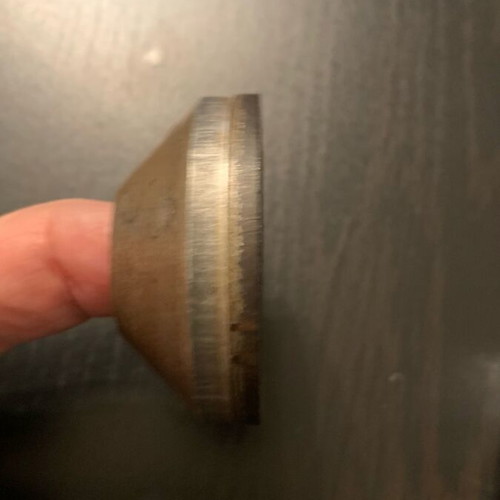 Small diamond wheel USSR like new