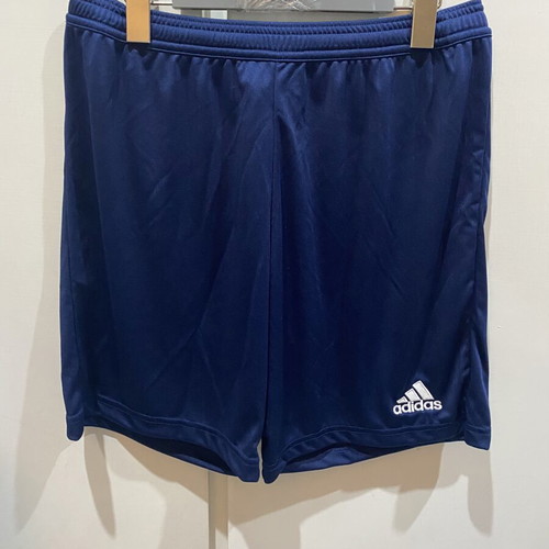 Adidas Entrada 22 shorts new, blue, size M