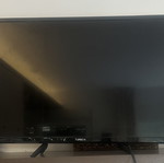 Turbo X TV with clear image and rich sound