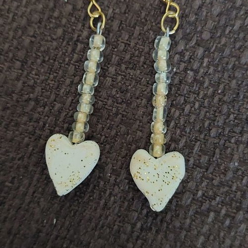Handmade earrings new