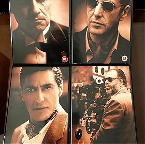The Godfather DVD COLLECTION