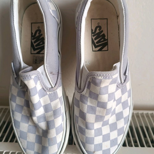 Vans Old School sneakers size 36 like new, lilac color