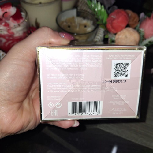 Gres Cabochard Cherie Eau de Parfum 100ml New