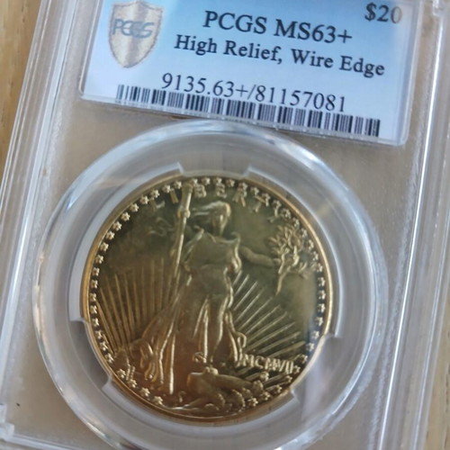 American coin PCGS replica dollar