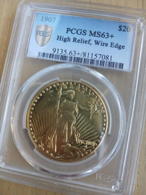 American coin PCGS replica dollar