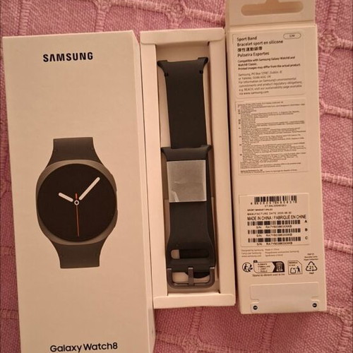 Samsung Galaxy Watch 8 Graffiti Strap M/L new