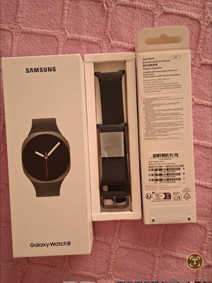 Samsung Galaxy Watch 8 Graffiti Strap M/L new