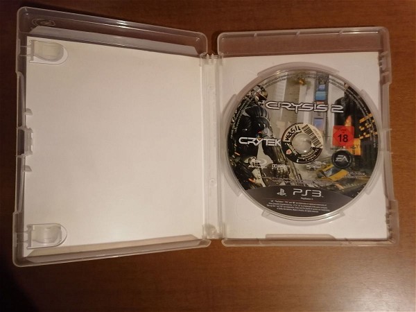  Crysis 2 PlayStation 3