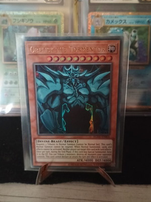 Yu Gi Oh card new