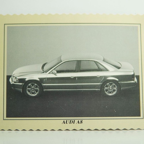 Postcards like new, pack of 8 from the 90s