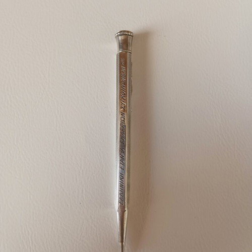 Silver Mechanical Pencil 935, Hellenic Air Transport Company S.A.