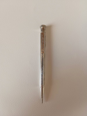 Silver Mechanical Pencil 935, Hellenic Air Transport Company S.A.