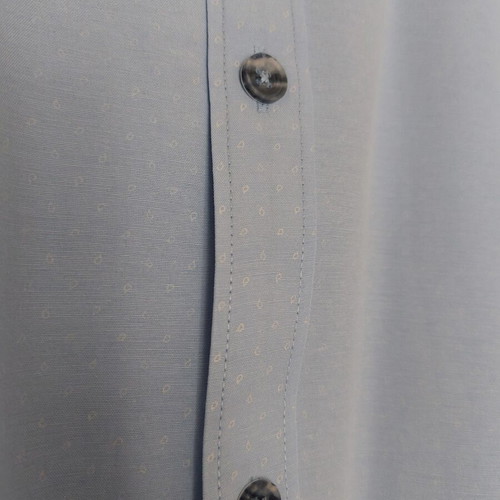 Prince Oliver men's shirt medium slim fit turquoise like new