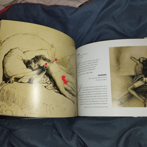 Sex: Erotisches von Cranach bis Koons John Williams hardcover book used