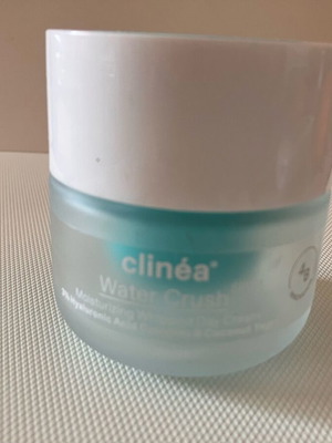 Clinea jar 50ml like new, empty for refill