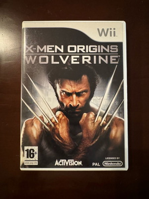 Wii game