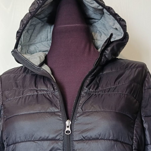Mavi jacket for girls L like new, black