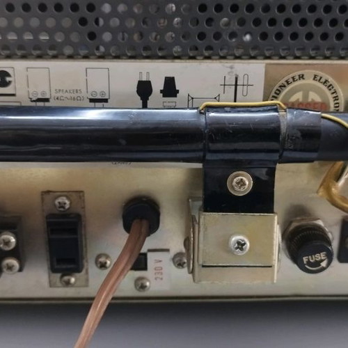 Pioneer SX 600 T used sound amplifier