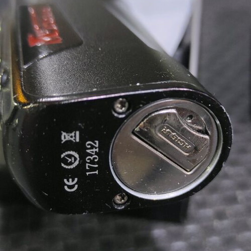 HCIGAR VT 75 Nano DNA Black σαν καινούργιο
