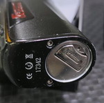 HCIGAR VT 75 Nano DNA Black σαν καινούργιο